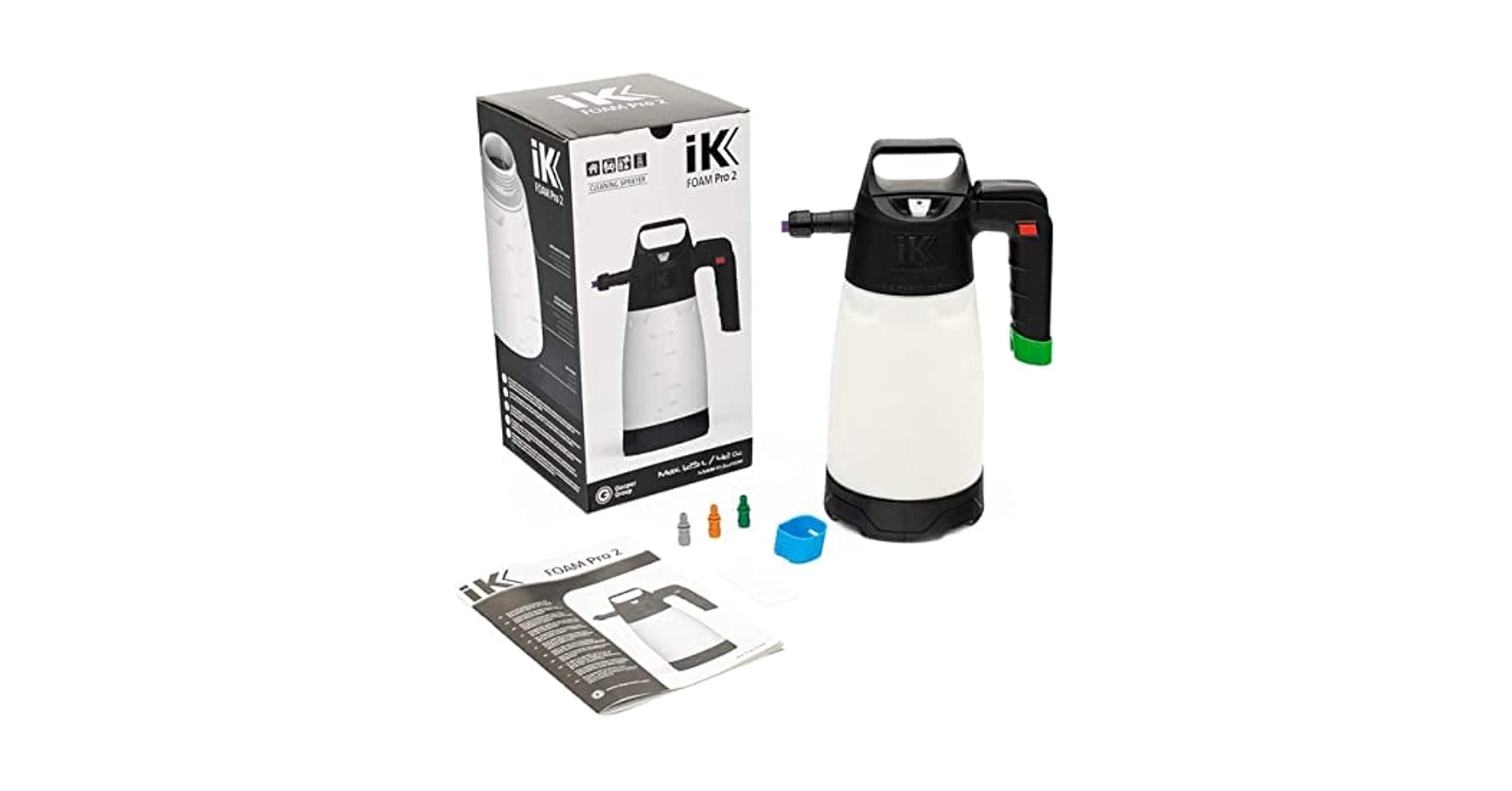 IK e FOAM Pro 2 新品未使用 IK e Foam Pro 2 - Detailed Image
